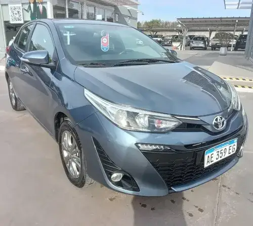 Toyota Yaris 1.5 5p Xls 2020