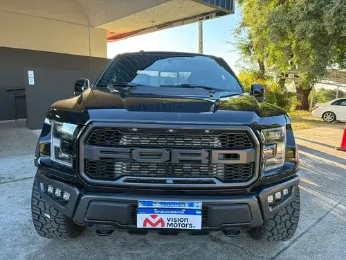 Ford F-150 Raptor 3.5l Bi-turbo 2020
