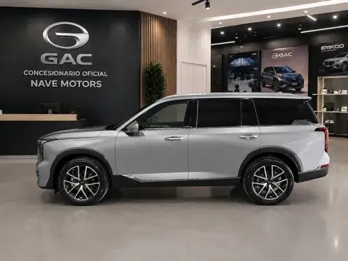 GAC gs8 2.0T Awd 2026