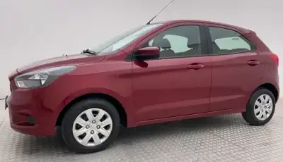 Ford Ka 1.5 S 2017