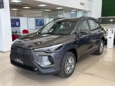 Toyota Corolla Cross 2.0 Xli Cvt 2026