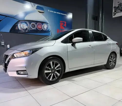 Nissan Versa 1.6 Advance At 2022