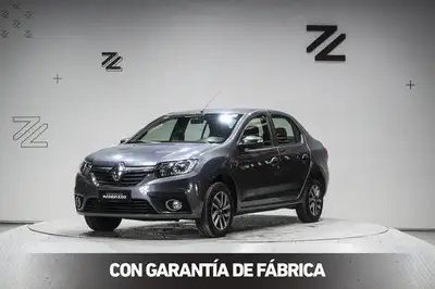 Renault Logan 1.6 16v Intense 2025