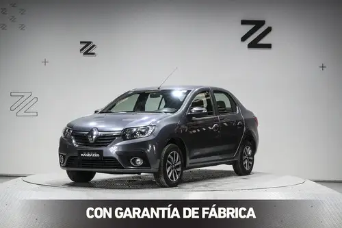Renault Logan 1.6 16v Intense 2025