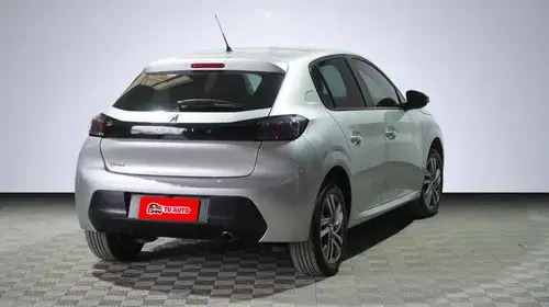 Peugeot 208 1.6 Allure 2021