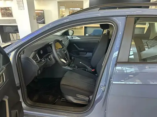 Volkswagen Nivus 1.0 Tsi 200 Trendline 2026