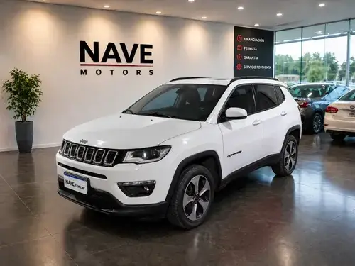 Jeep Compass 2.4 Longitude 2017
