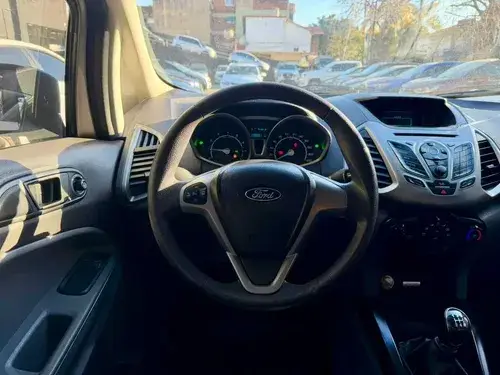 Ford Ecosport 1.6 S L13 2017