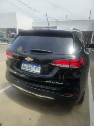 Chevrolet Equinox 1.5t Premier 4wd 2024