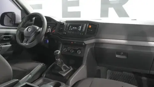 Volkswagen Amarok 2.0 Cd Tdi 140cv Trendline 2017
