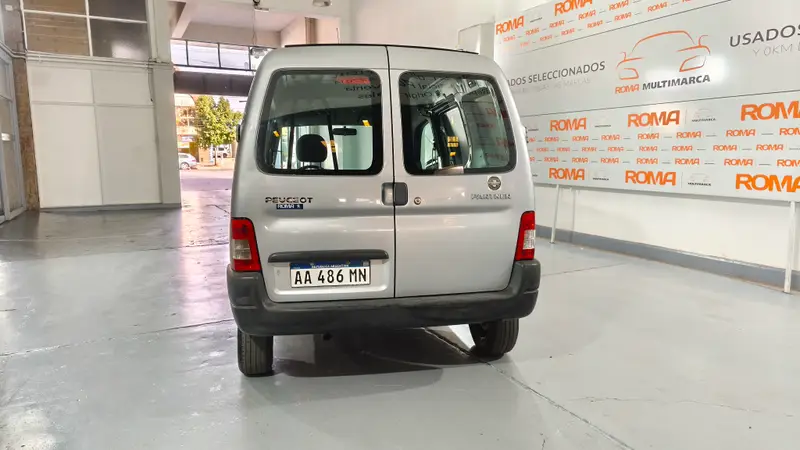 Peugeot PARTNER CONFORT HDI 1.6 2016