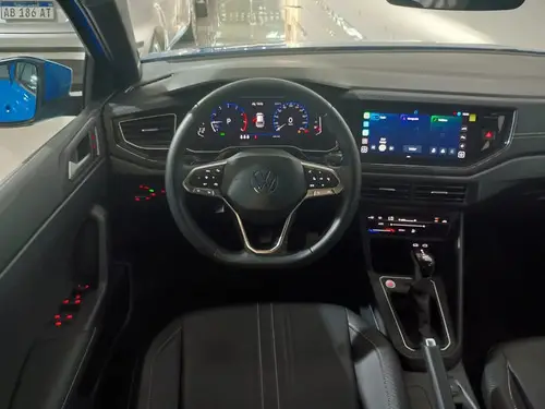 Volkswagen Nivus 1.0 Tsi Tiptronic Highline 2025