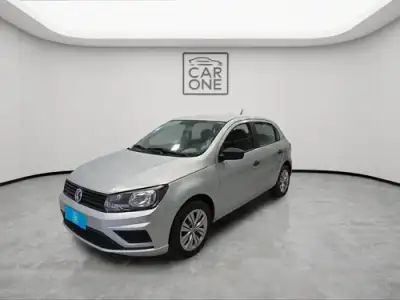 Volkswagen Gol 1.6 TRENDLINE TIPTRONIC 5P 2020
