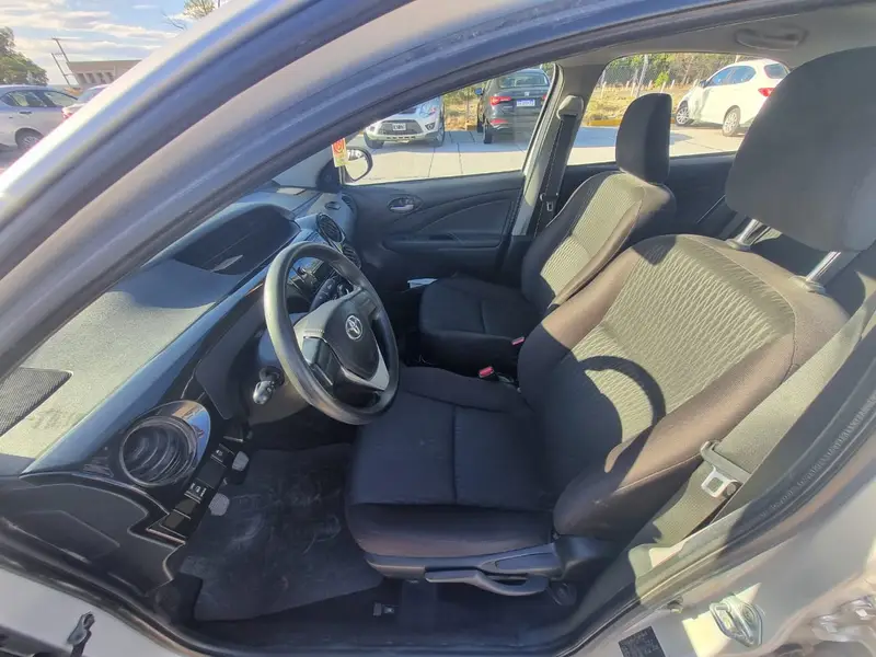 Toyota Etios X 1.5 6M/T 4P 2021 2021