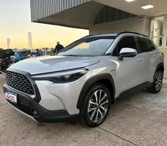 Toyota Corolla Cross 1.8 Seg Ecvt 2022