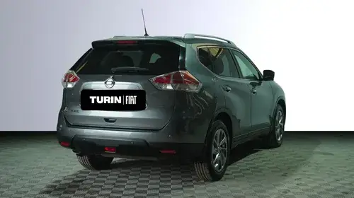 Nissan X-Trail Exclusive Cvt 2018