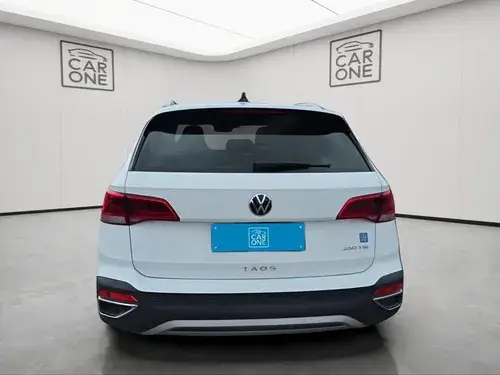 Volkswagen Taos 1.4 250 TSI HIGHLINE TIPTRONIC L21 2022