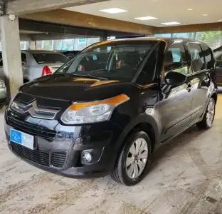 Citroën C3 picasso tendance 2014