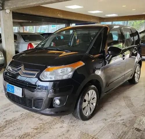 Citroën C3 picasso tendance 2014