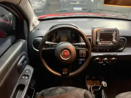Fiat Mobi 1.0 Easy 2017