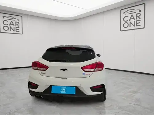 Chevrolet Cruze 1.4T Rs At 5P 2024
