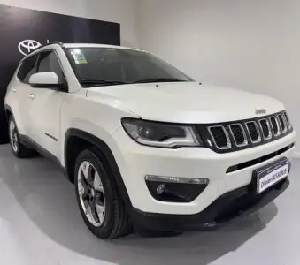 Jeep Compass 2.4 Longitude 2020