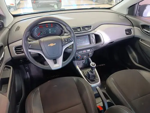 Chevrolet Onix 1.4 Lt 98cv 2019