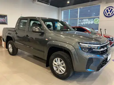 Volkswagen Amarok 2.0 Cd Tdi 140cv Trendline 2026