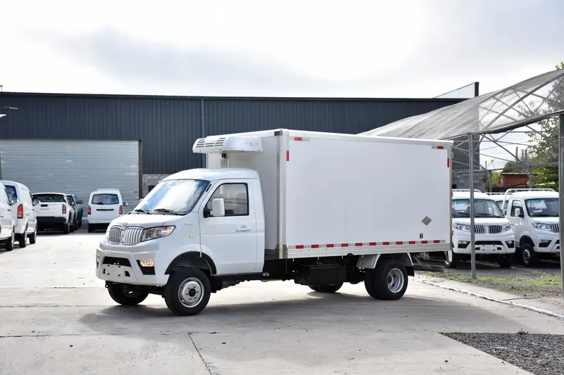 T50 Box refrigerado duales 2026