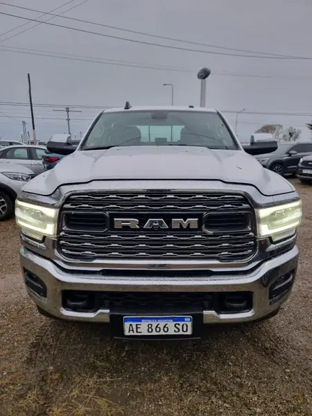 Dodge Ram 2.5000 Laramie 2020