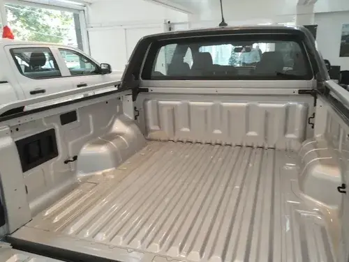 Ford Ranger 2.0T Cd Black 4X4 Mt 2026
