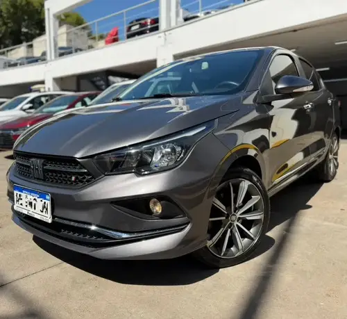 Fiat Cronos 1.8 16v Precision 2021