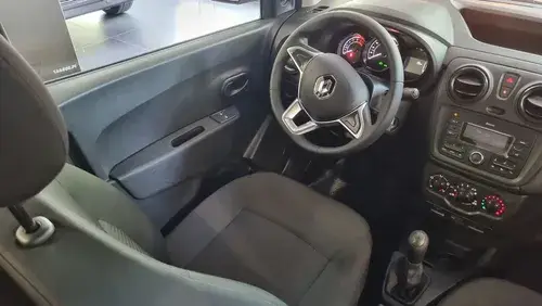 Renault Kangoo Ii 1.6 Sce Stepway 2026