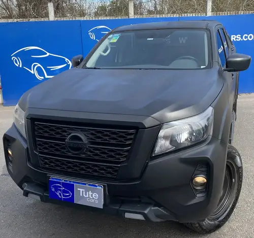 Nissan Frontier 2.3 S Cd 4x2 Mt 2023