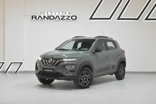Renault Kwid E-Tech 0.0 100% Electric 2023