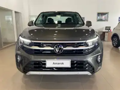Volkswagen Amarok 2.0 Cd Tdi 180Cv Comfortline 4X2 At 2026