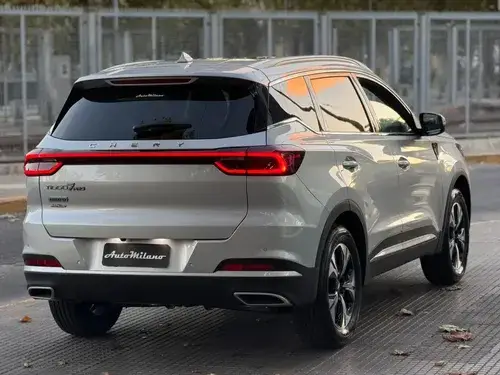 Chery Tiggo 7 pro hybrid 1.5 Hev Premium Cvt 2026