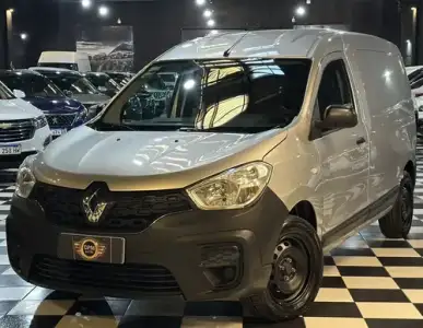 Renault Kangoo Ii Express 1.6 Sce Confort 2019