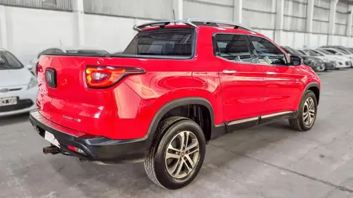 Fiat Toro 2.0 Volcano 4x4 At Pack Premium 2017