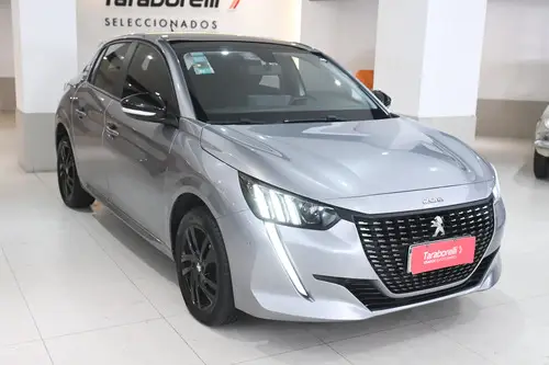 Peugeot 208 1.6 Style Tiptronic 2022