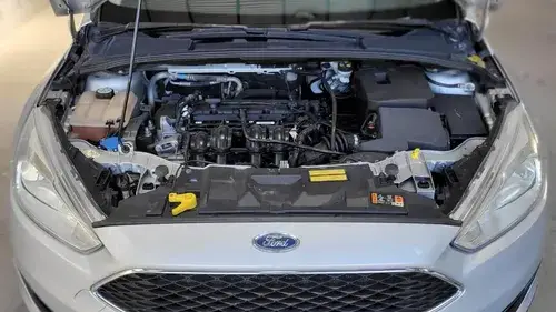 Ford Focus III 1.6 Sedan S 2017
