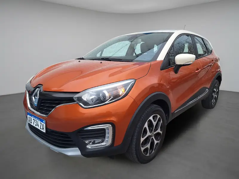 Renault Captur INTENS 2.0 5P 2017