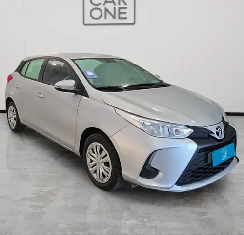 Toyota Yaris 1.5 XS CVT 5P 2025