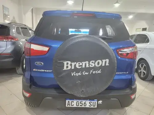 Ford Ecosport 1.5 Freestyle 123cv 4x2 2018