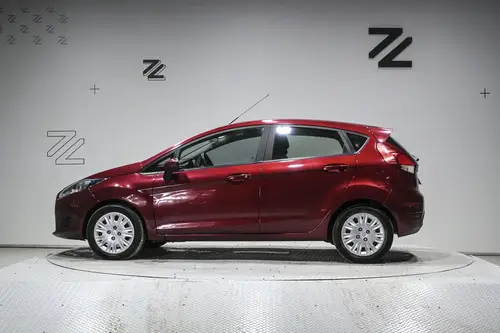 Ford Fiesta Kinetic 1.6 S 2017