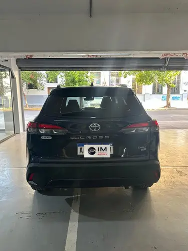 Toyota Corolla Cross 1.8 Hev Seg Ecvt 2024