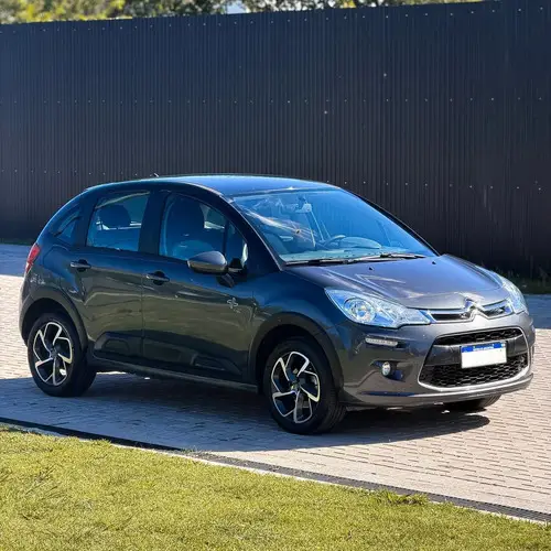 Citroën C3 1.6 VTI FEEL AT L17 2019