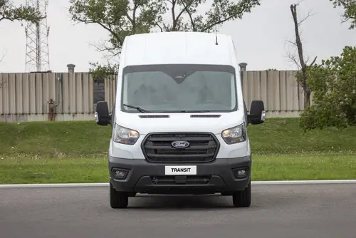 Ford Transit 2.0 Furgon Mediano Te (L2H3) 2026