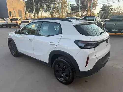 Volkswagen Tera 1.6 Msi Trend Mt 2026