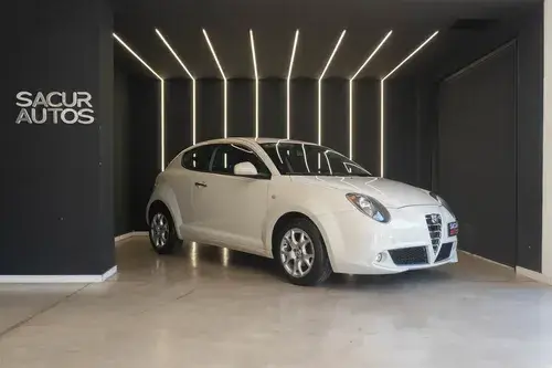 Alfa Romeo Mito 1.4 JUNIOR 2015